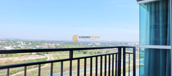 Apartamento em condomínio em Pattaya, Thailand N.º 26116 15