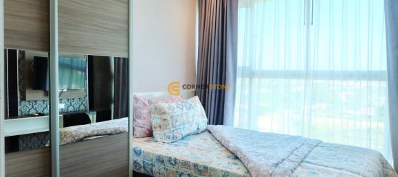 Apartamento em condomínio em Pattaya, Thailand N.º 26116 19
