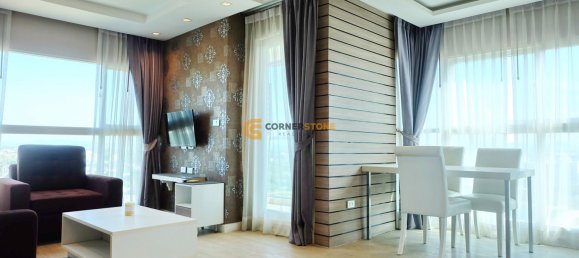 Apartamento em condomínio em Pattaya, Thailand N.º 26116 7
