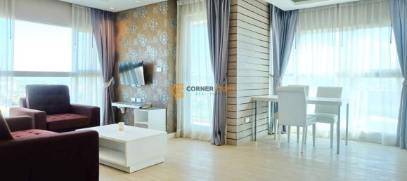 Apartamento em condomínio em Pattaya, Thailand N.º 26116 10