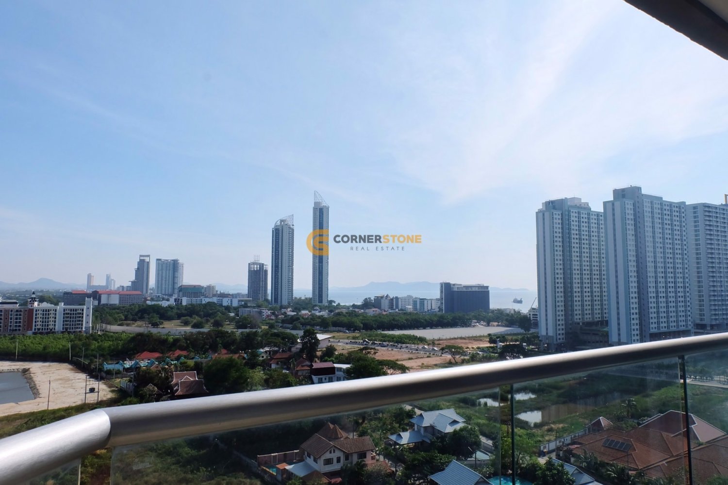 Apartamento em condomínio em Pattaya, Thailand N.º 26116