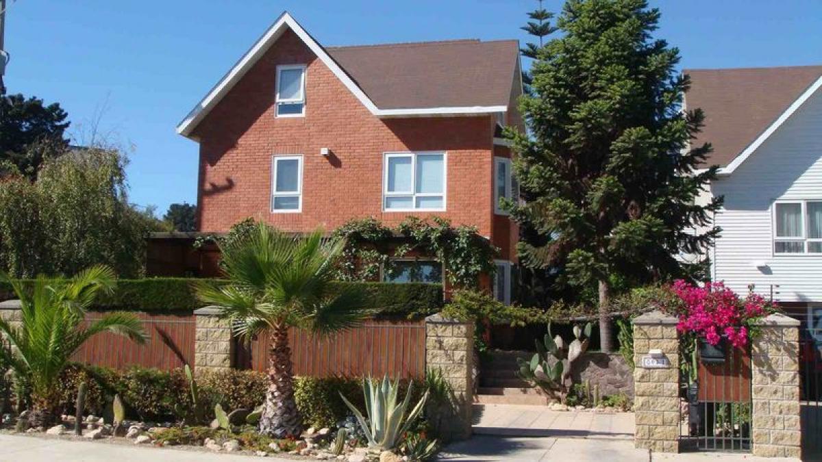 5 bedrooms House in Valparaiso, Chile No. 4844