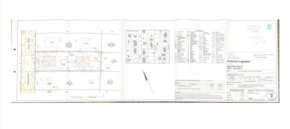 Terreno em Kaulsdorf, Germany 317 m² N.º 366288 2