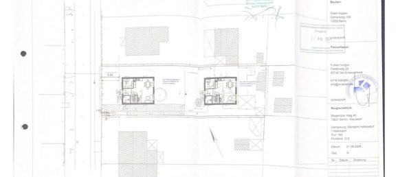 Terreno em Kaulsdorf, Germany 317 m² N.º 366288 10