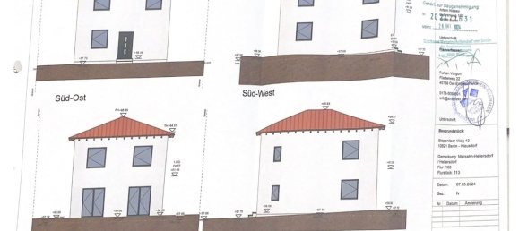 Terreno em Kaulsdorf, Germany 317 m² N.º 366288 5