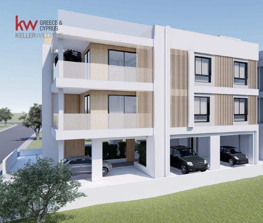 Apartamento T2 em Kolossi, Cyprus N.º 26884