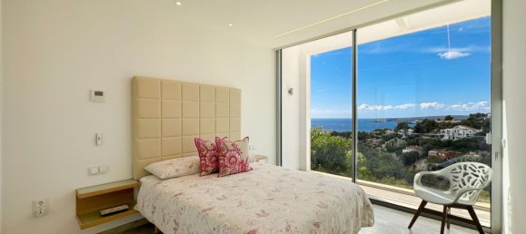 Villa de 4 dormitorios en Costa D'en Blanes, Spain No. 155324 32