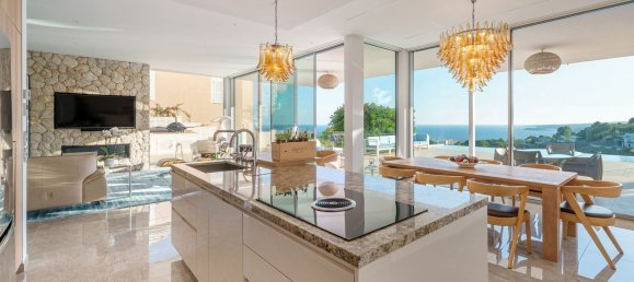 Villa de 4 dormitorios en Costa D'en Blanes, Spain No. 155324 9