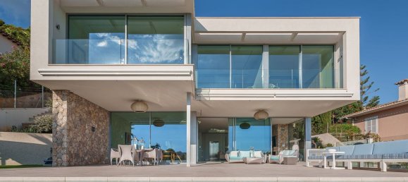 Villa de 4 dormitorios en Costa D'en Blanes, Spain No. 155324 3