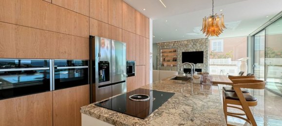 Villa de 4 dormitorios en Costa D'en Blanes, Spain No. 155324 18