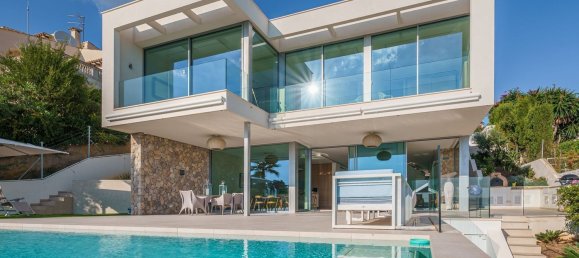 Villa de 4 dormitorios en Costa D'en Blanes, Spain No. 155324 2