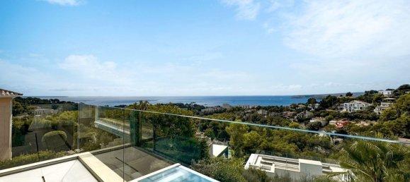 Villa de 4 dormitorios en Costa D'en Blanes, Spain No. 155324 23