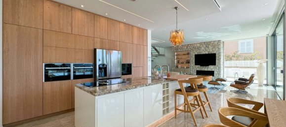 Villa de 4 dormitorios en Costa D'en Blanes, Spain No. 155324 13