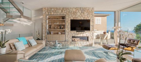 Villa de 4 dormitorios en Costa D'en Blanes, Spain No. 155324 12