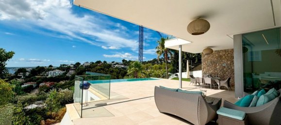 Villa de 4 dormitorios en Costa D'en Blanes, Spain No. 155324 7