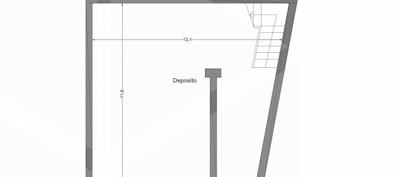 3 rooms Apartment in Loreto Aprutino, Italy No. 24728 4