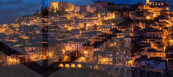 3 rooms Apartment in Loreto Aprutino, Italy No. 24728 5