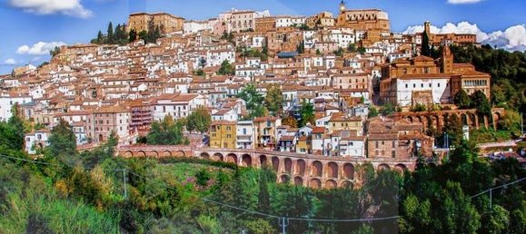 3 rooms Apartment in Loreto Aprutino, Italy No. 24728 6