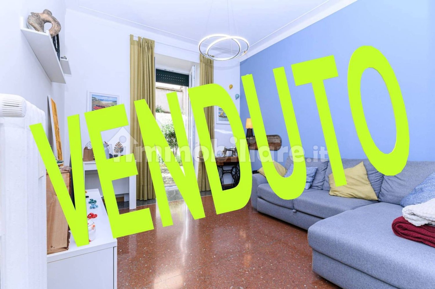 1 bedroom Apartment in Rome, Italy No. 217663
