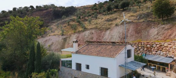 3 bedrooms House in El Burgo, Spain No. 55167 9