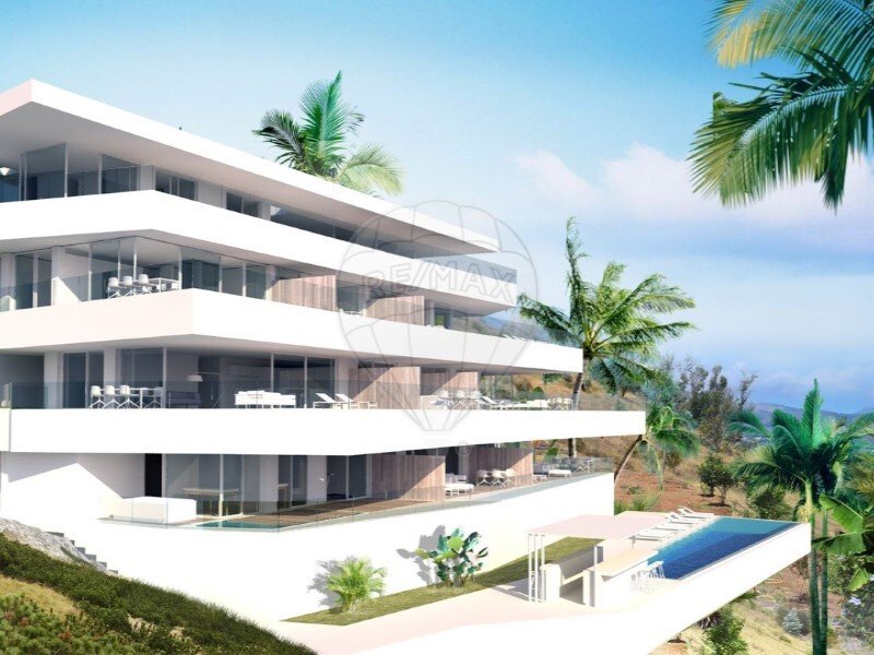  قطعة أرض في Funchal, Portugal رقم 142053