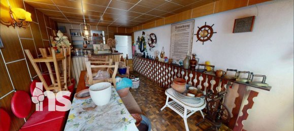 Бунгало с 2 спальнями в Зале, Германия № 27302 15