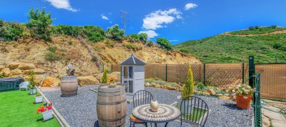 3 غرف نوم منزل في Casares, Spain رقم 141877 5