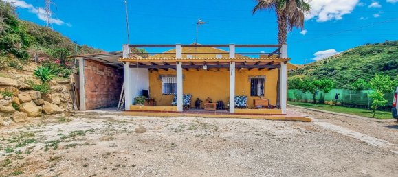 3 غرف نوم منزل في Casares, Spain رقم 141877 37