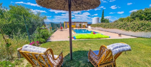3 غرف نوم منزل في Casares, Spain رقم 141877 40