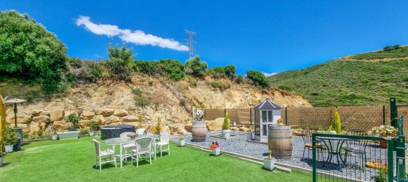 3 غرف نوم منزل في Casares, Spain رقم 141877 33