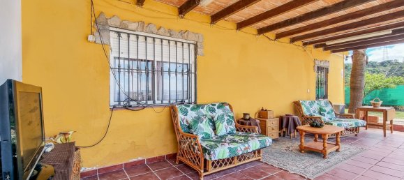 3 غرف نوم منزل في Casares, Spain رقم 141877 36