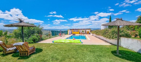 3 غرف نوم منزل في Casares, Spain رقم 141877 38