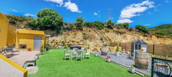 3 غرف نوم منزل في Casares, Spain رقم 141877 11