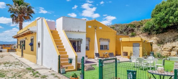 3 غرف نوم منزل في Casares, Spain رقم 141877 10