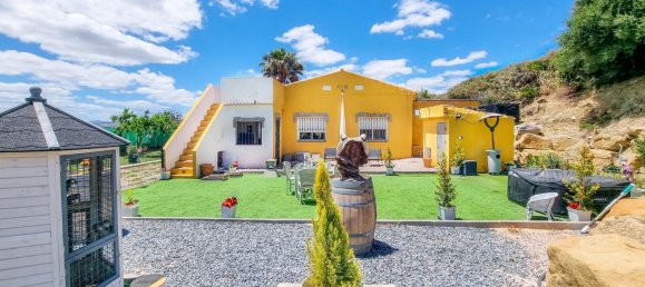 3 غرف نوم منزل في Casares, Spain رقم 141877 28