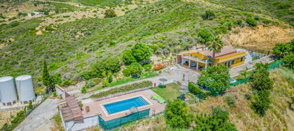 3 غرف نوم منزل في Casares, Spain رقم 141877 9