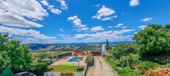 3 غرف نوم منزل في Casares, Spain رقم 141877 29