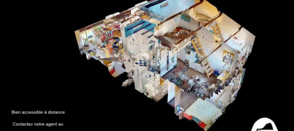 4 bedrooms Duplex in Romainville, France No. 142424 19