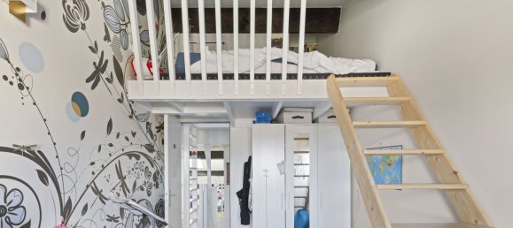 4 bedrooms Duplex in Romainville, France No. 142424 10