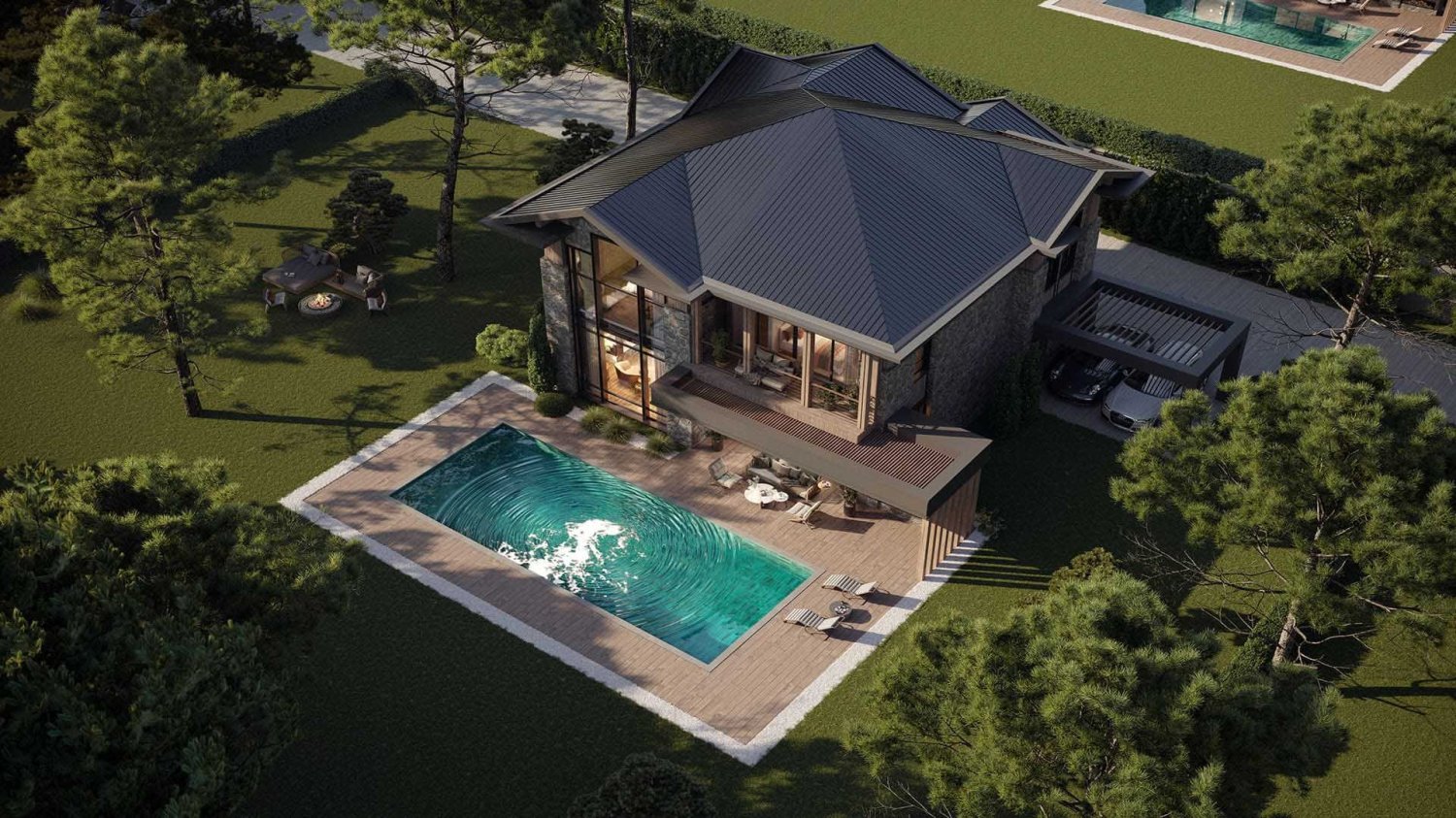 Villa 5+1 in Izmit, Turkey No. 8995