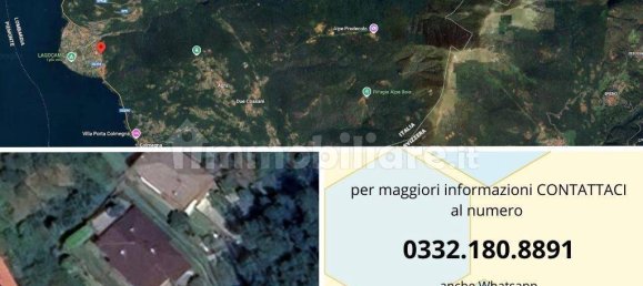 3 chambres Villa à Maccagno con Pino e Veddasca, Italy No. 14458 16