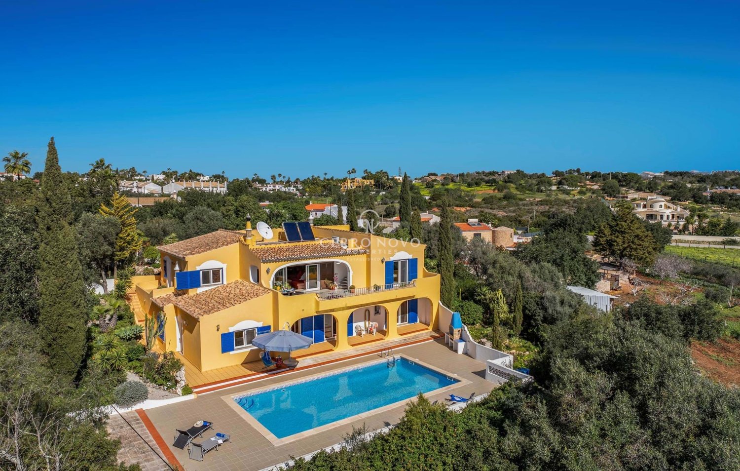 Casa T6 em Guia, Portugal N.º 119034