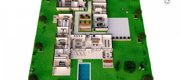 Villa T6 em Yecla, Spain N.º 6729 9