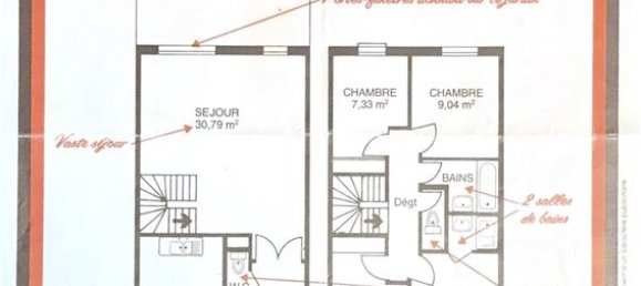 5-salle Maison à Évry, France No. 325627 2