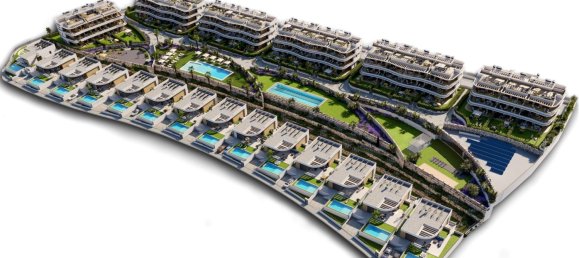 3 bedrooms Apartment in Finestrat, Spain No. 289921 5