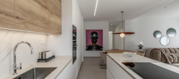 3 bedrooms Apartment in Finestrat, Spain No. 289921 8