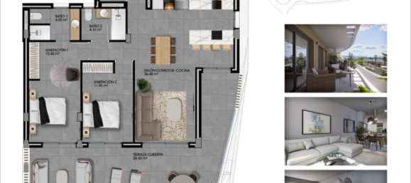 3 bedrooms Apartment in Finestrat, Spain No. 289921 18