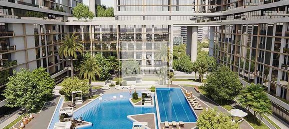 1 غرف نوم شقة في راس الخور, UAE رقم 52640 5