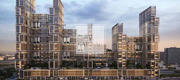 1 غرف نوم شقة في راس الخور, UAE رقم 52640 7