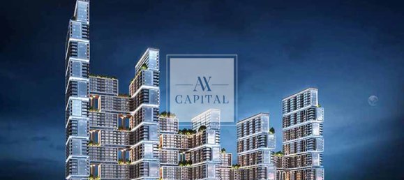 1 غرف نوم شقة في راس الخور, UAE رقم 52640 10